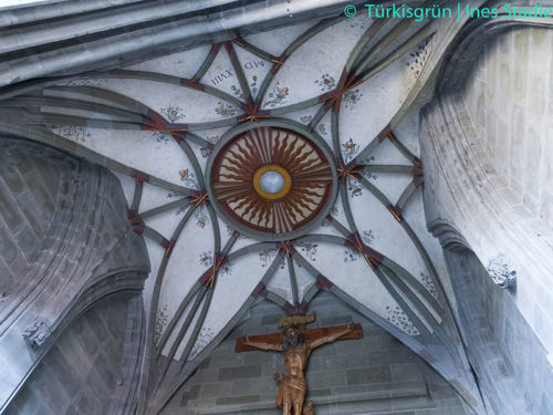 Renaissance Konstanzer Münster Gewölbe
