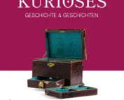 Ausstellungsplakat kunst und kurioses stadtmuseum stockach