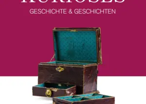 Ausstellungsplakat kunst und kurioses stadtmuseum stockach