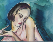 Ausstellung Tanz in der kunst Sent Kogan
